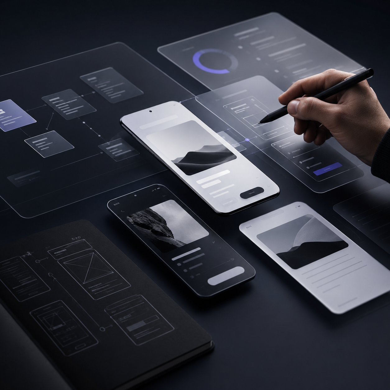 Strategic UI/UX
